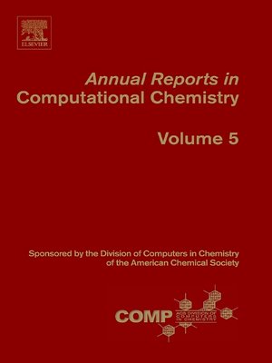 cover image of Annual Reports in Computational Chemistry